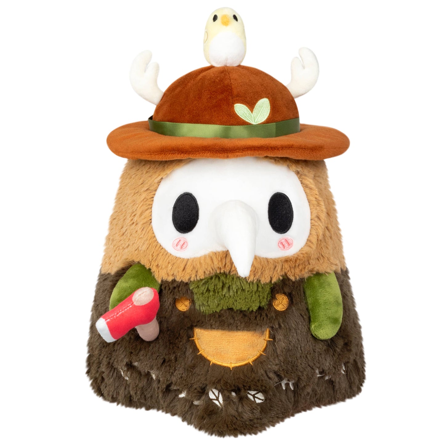 Squishable Woodland Doctor Plague