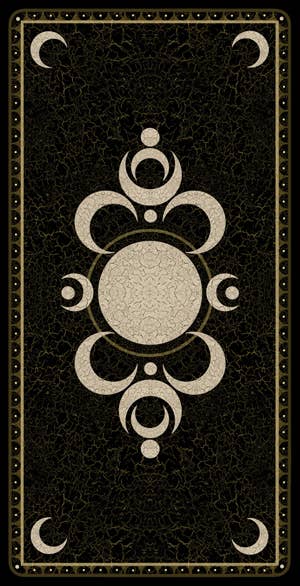 Deviant Moon Borderless Edition Tarot