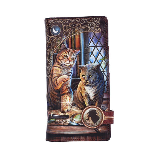 Purrlock Holmes