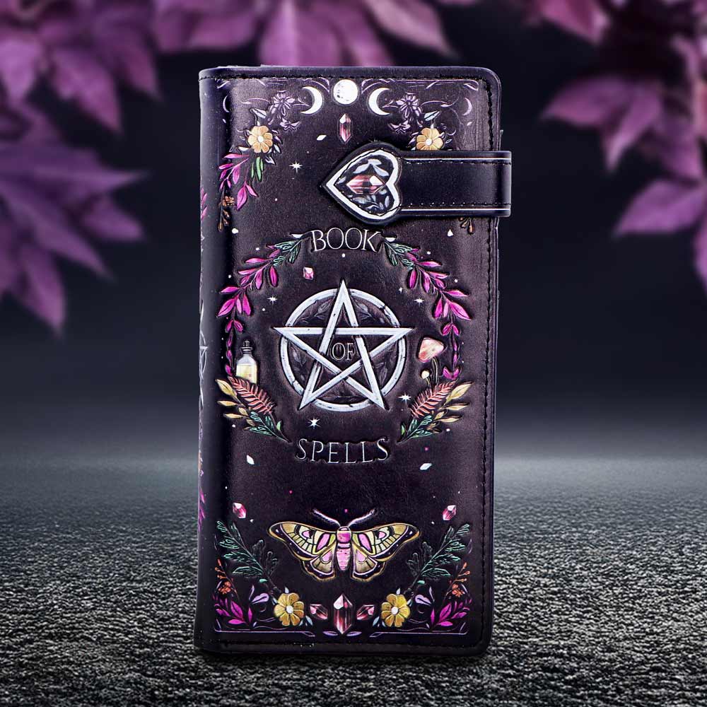Book of Spells