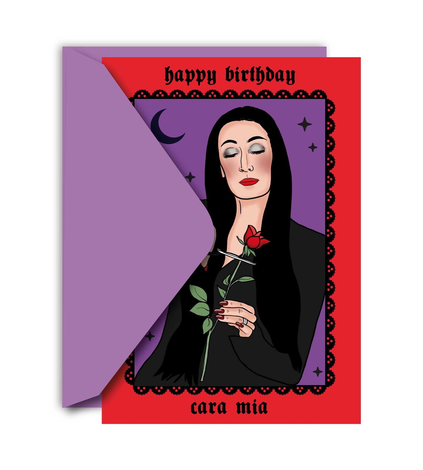 Happy Birthday Cara Mia