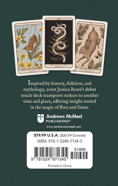 Woodland Wardens Oracle