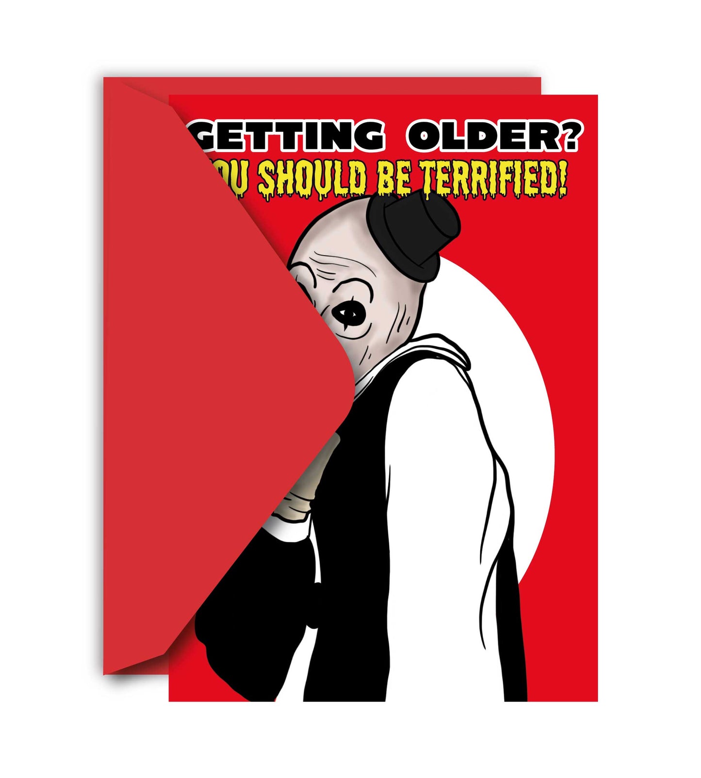 You Should Be Terrified