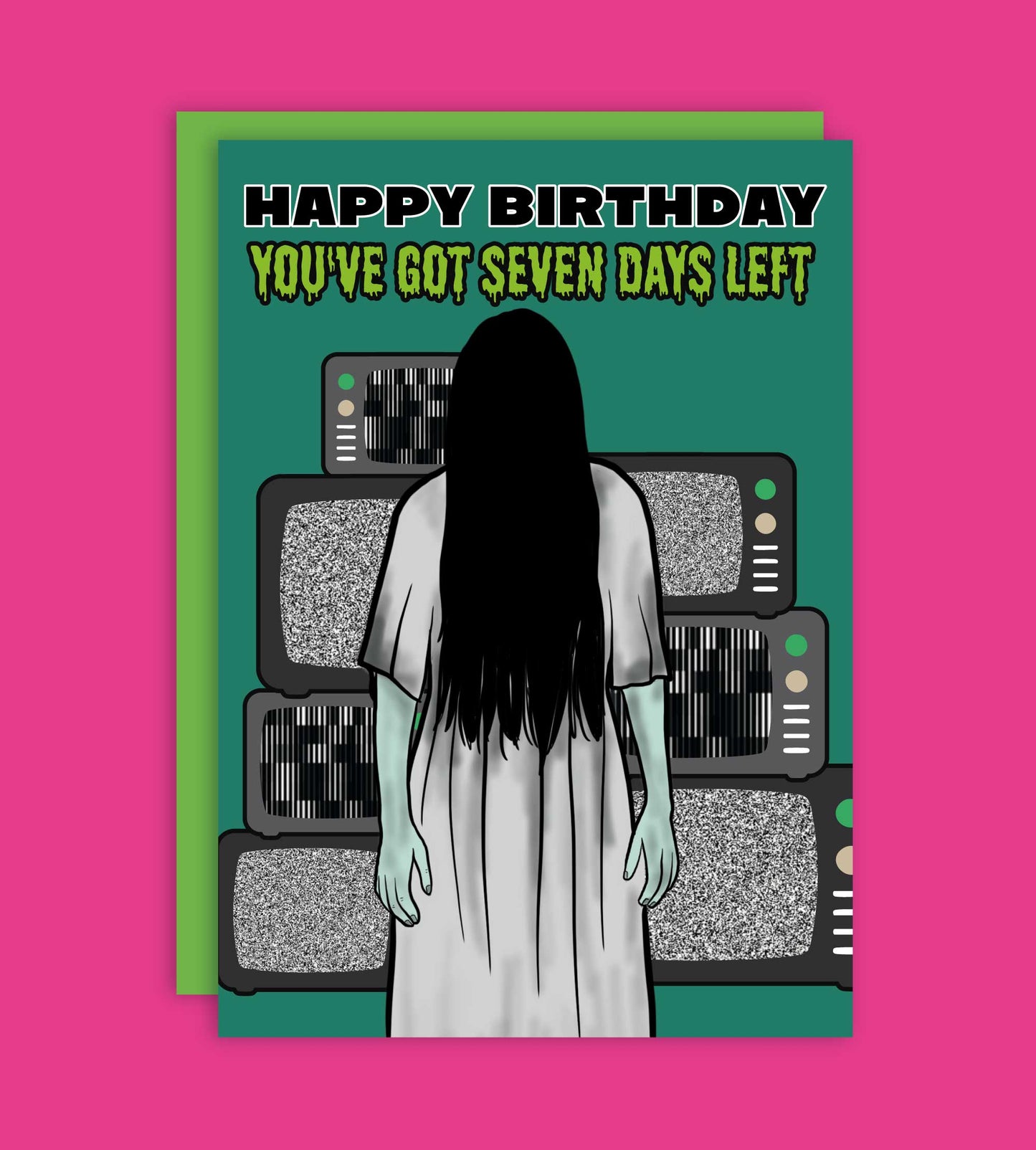 Happy Birthday 7 Days - Samara