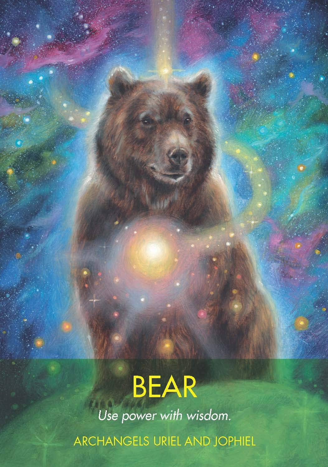 Archangel Animal Oracle