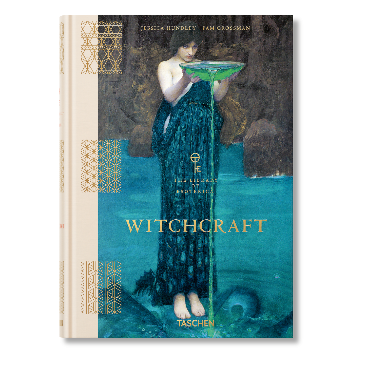 Witchcraft. The Library of Esoterica