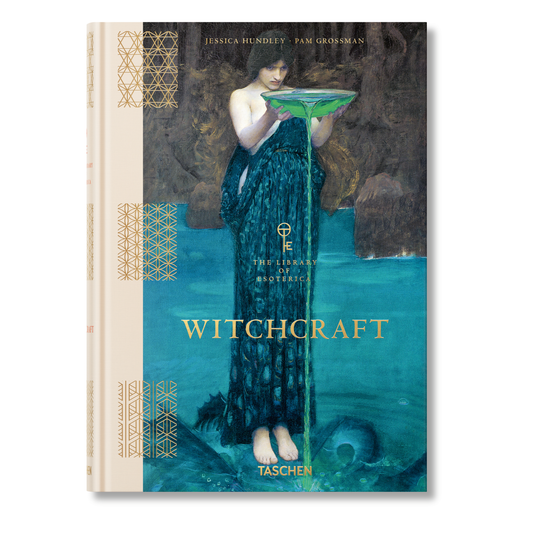 Witchcraft. The Library of Esoterica