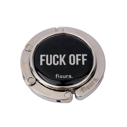 Fuck Off - bag hook
