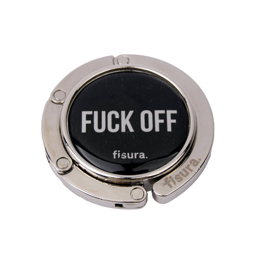 Fuck Off - bag hook
