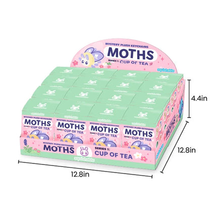 Moths Blind Box