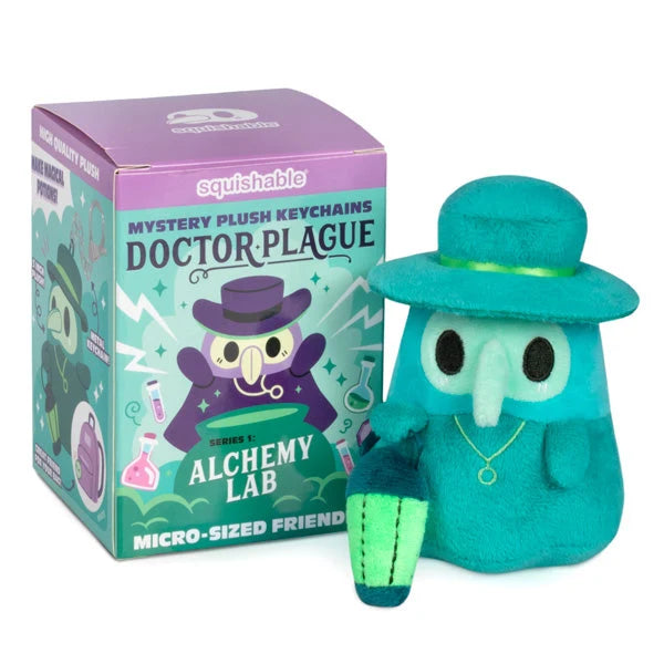 Doctor Plague Blind Box