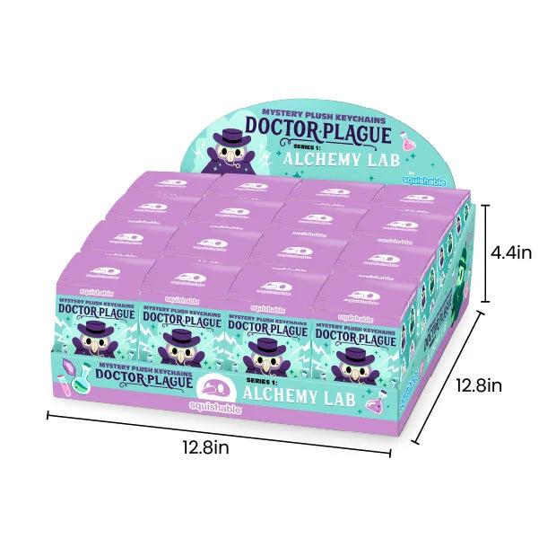 Doctor Plague Blind Box