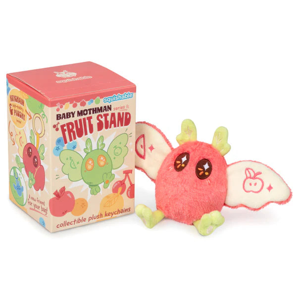 Mothman Blind Box
