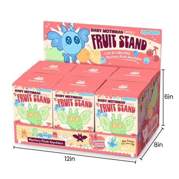 Mothman Blind Box
