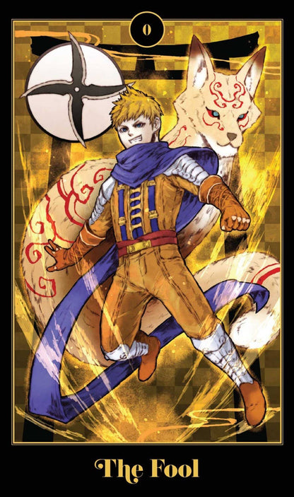 Anime Tarot