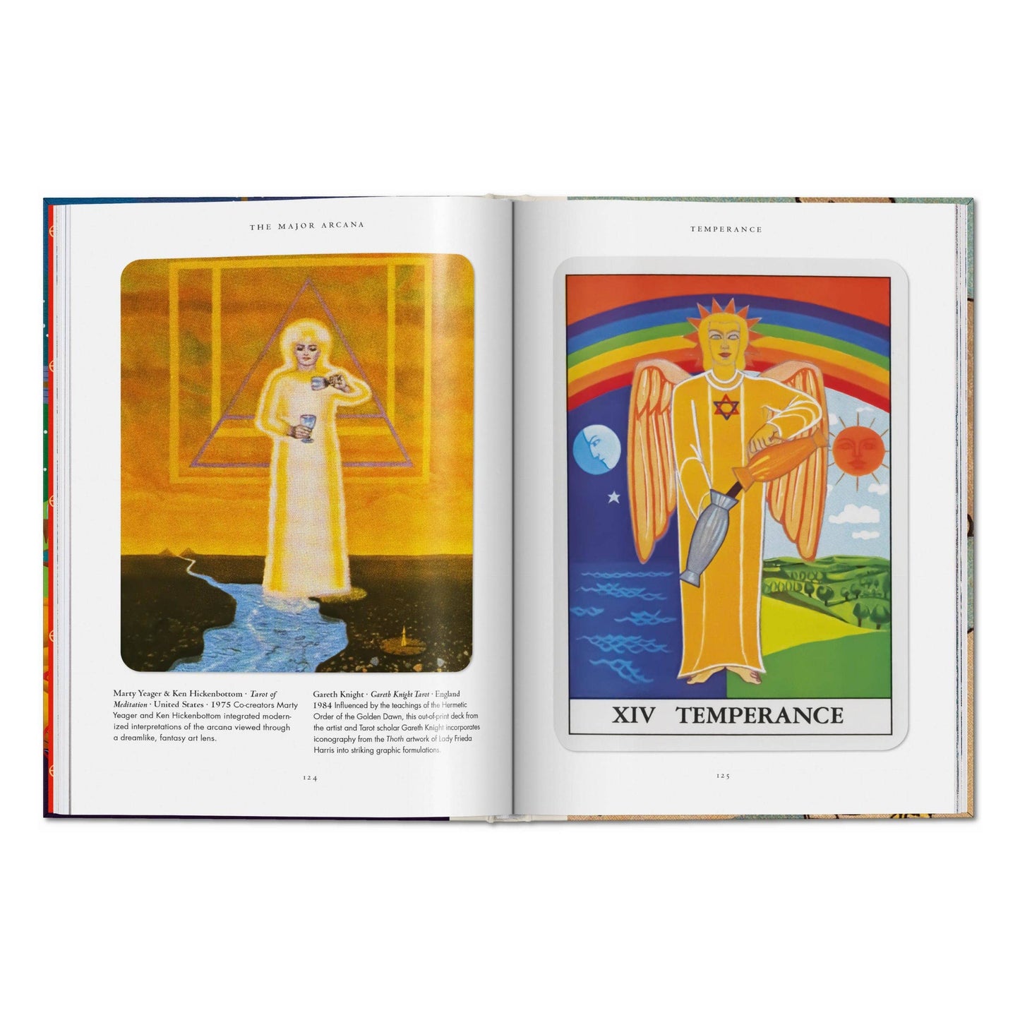 Tarot. The Library of Esoterica