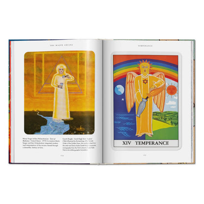 Tarot. The Library of Esoterica