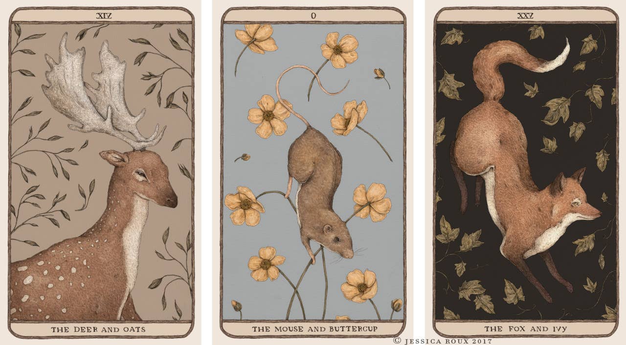 Woodland Wardens Oracle