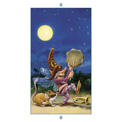 Fairy Tarot Lo Scarabeo