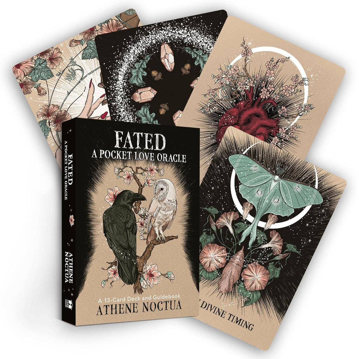 MINI Fated: A Pocket Love Oracle