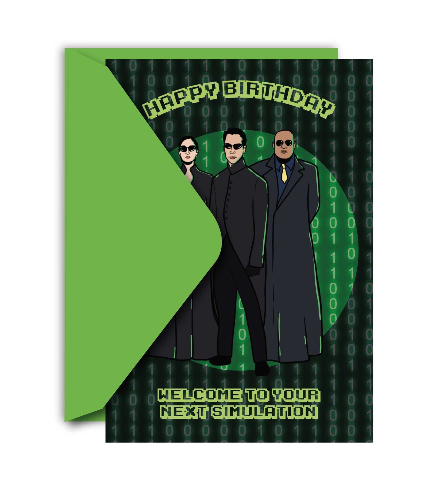 Next Simulation - Matrix