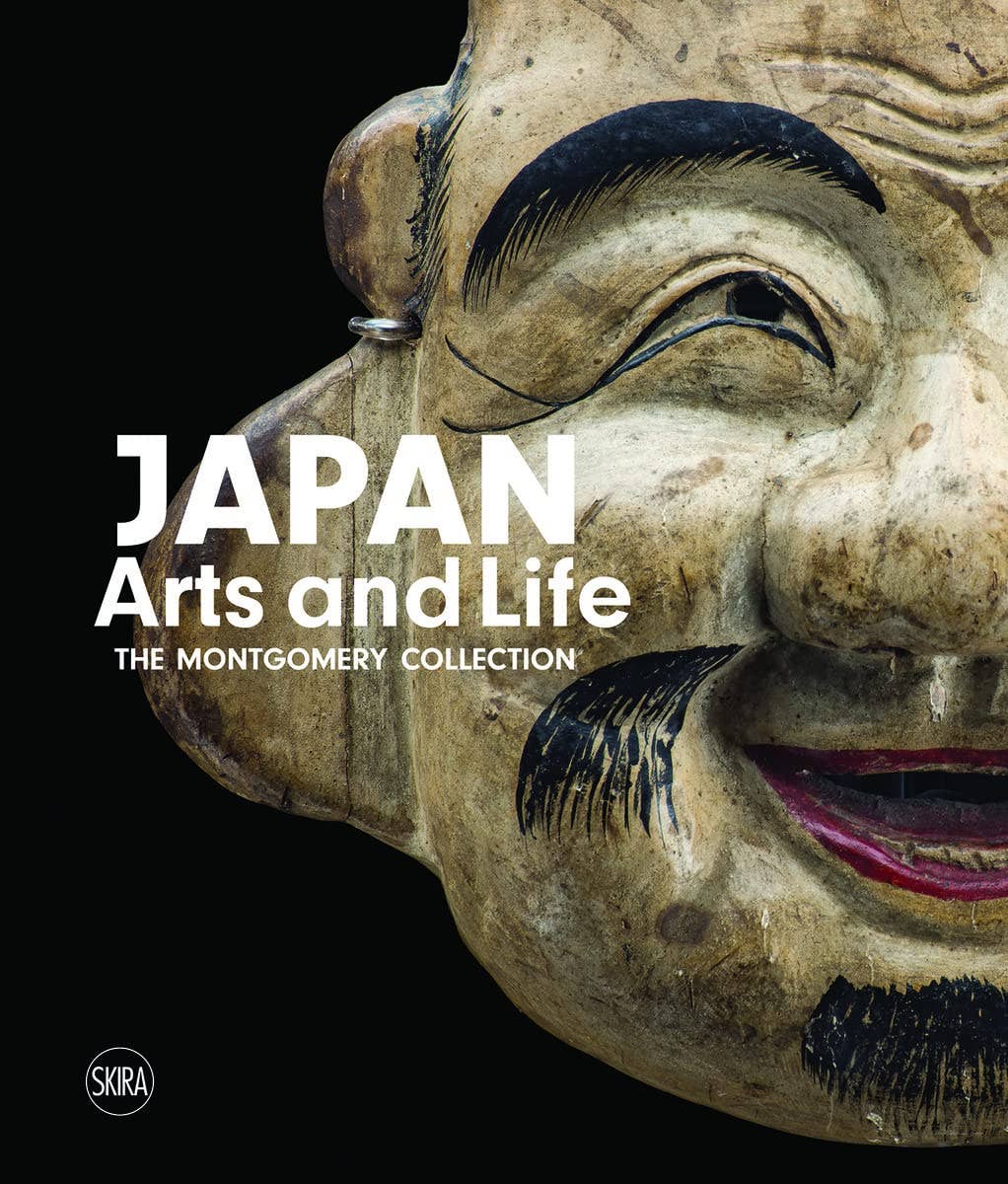 Japan Arts And Life: The Montgomery Collection