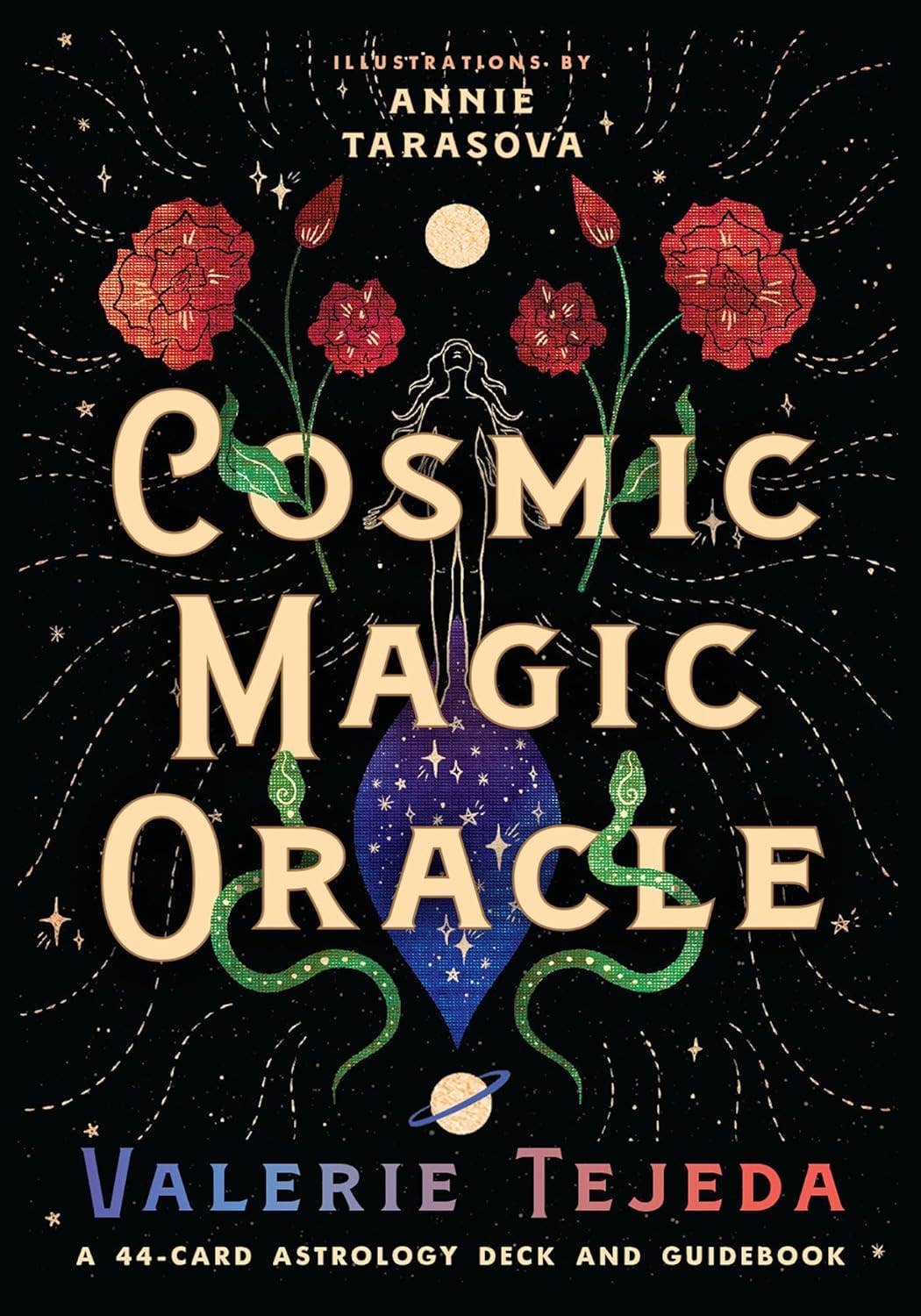 Cosmic Magic Oracle
