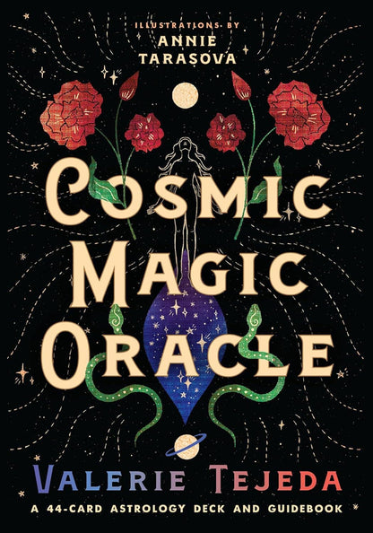 Cosmic Magic Oracle