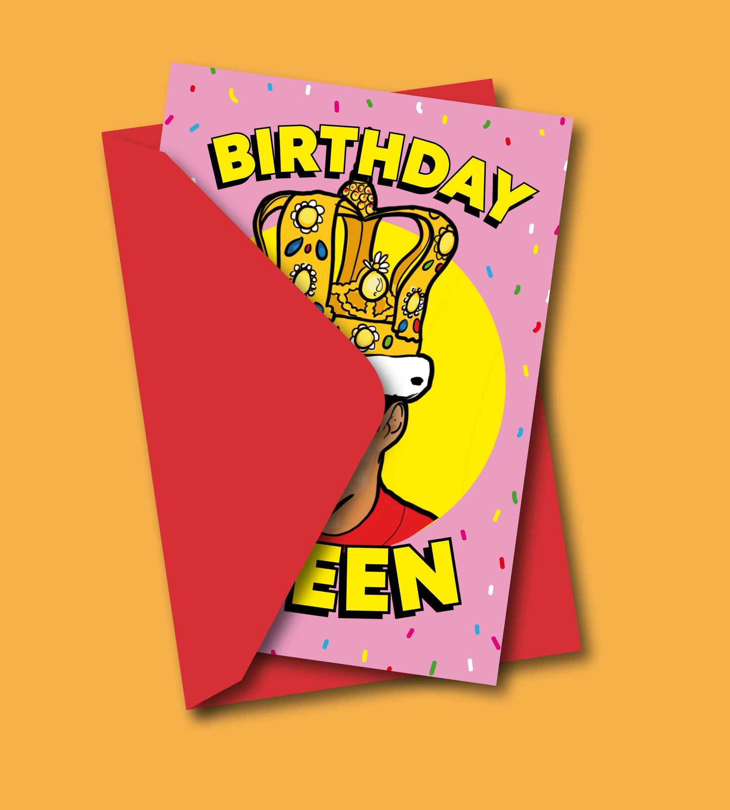 Birthday Queen