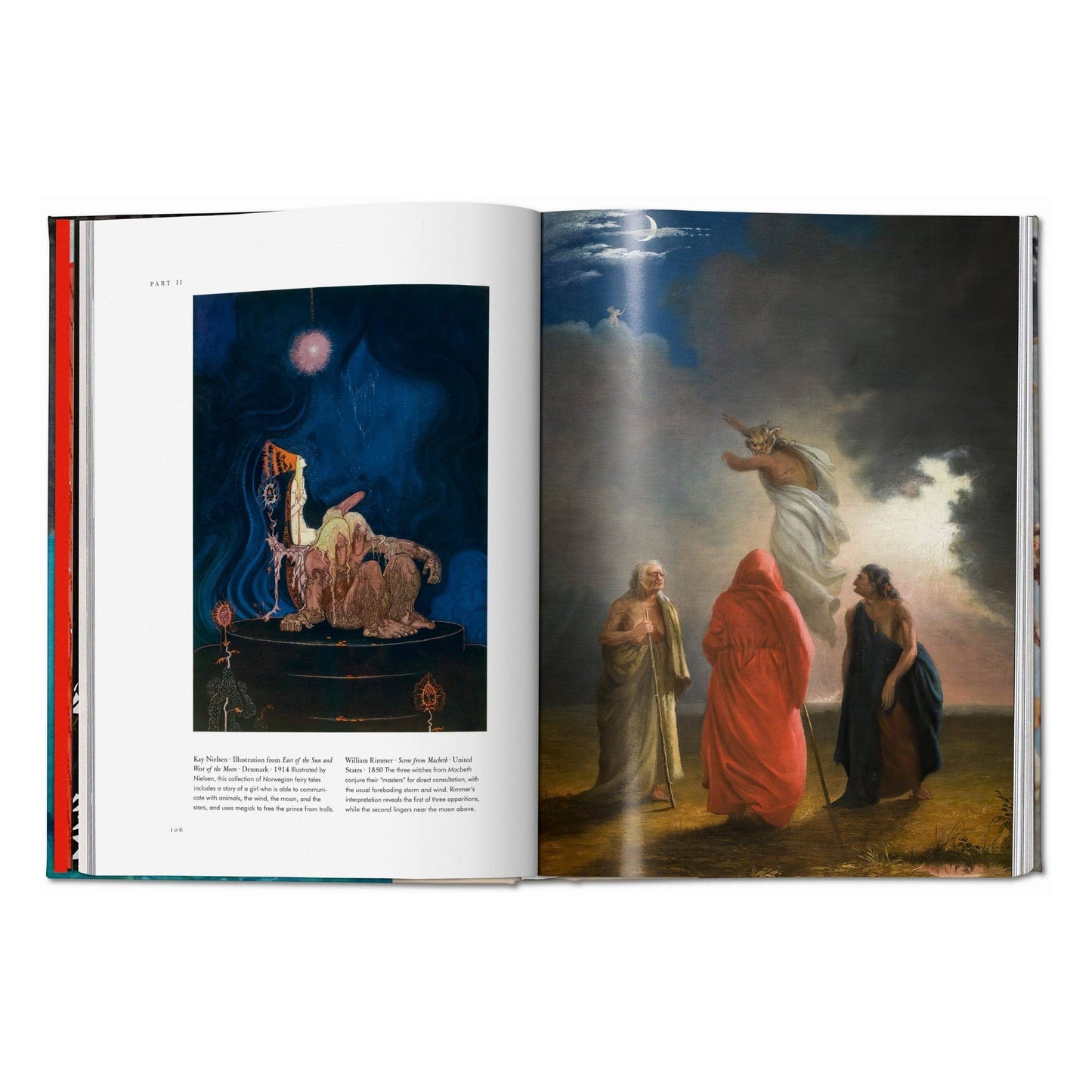 Witchcraft. The Library of Esoterica
