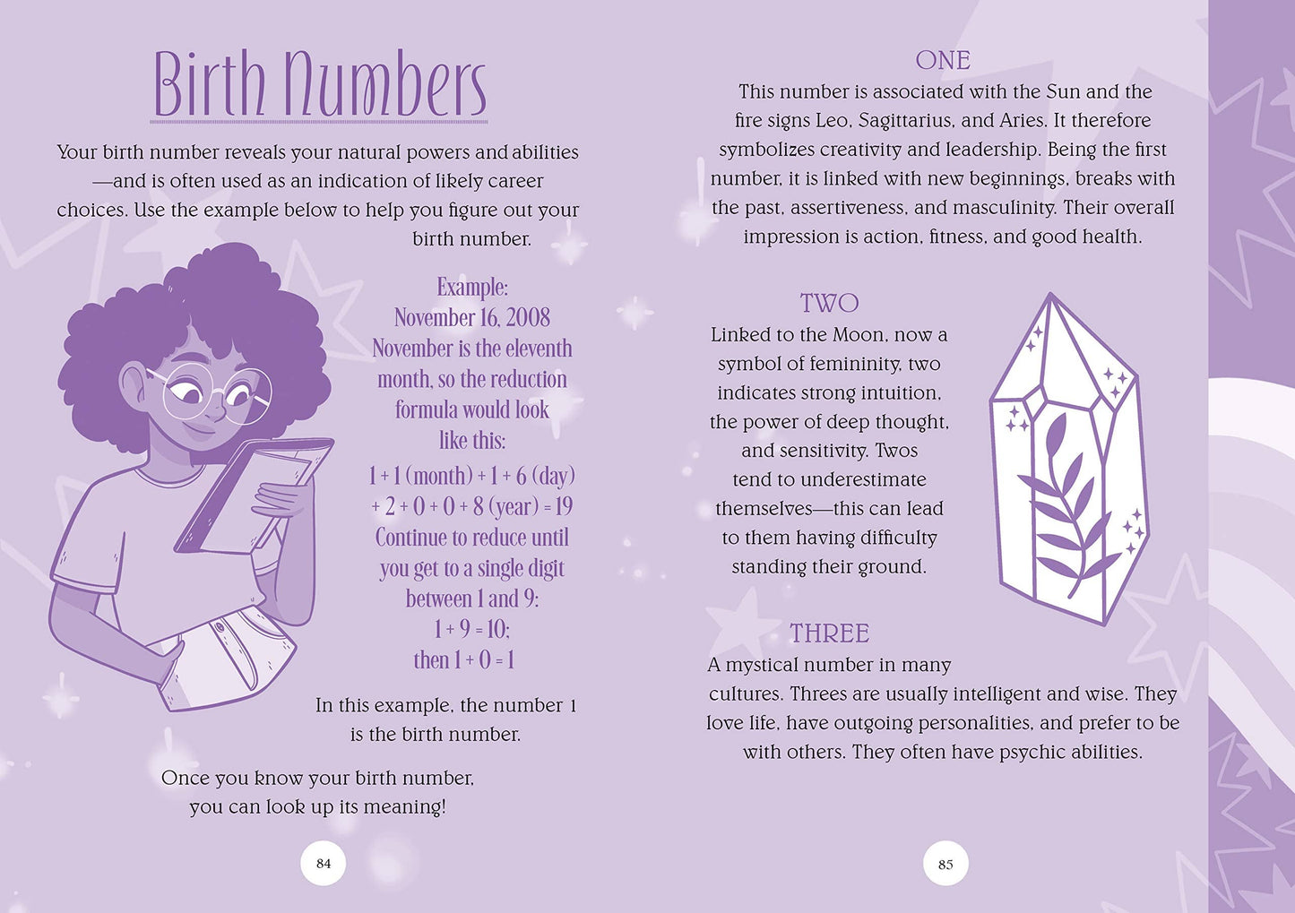 Teen Witches' Guide To Divination (Book 5)