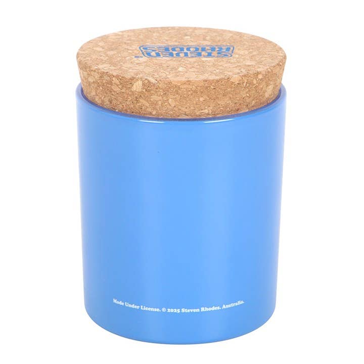 One Year Closer Lemon Cake Candle