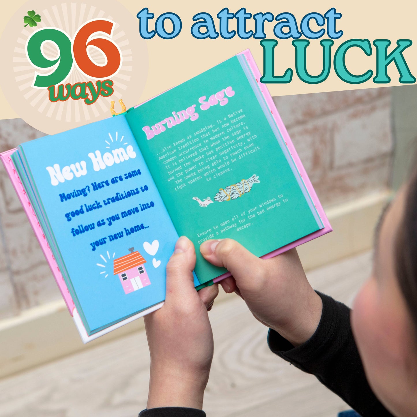 A Book To Bring You Good Luck