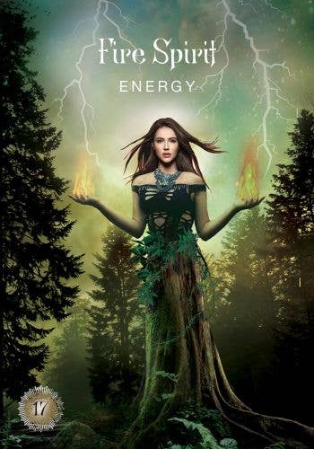 Sacred Forest Oracle