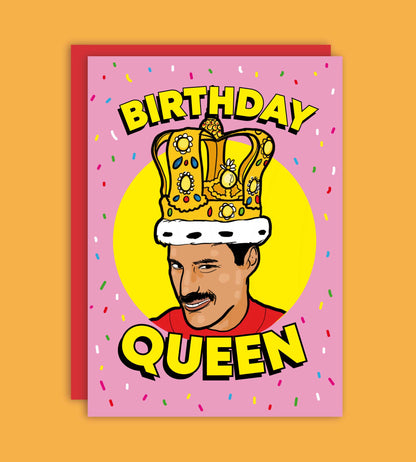 Birthday Queen