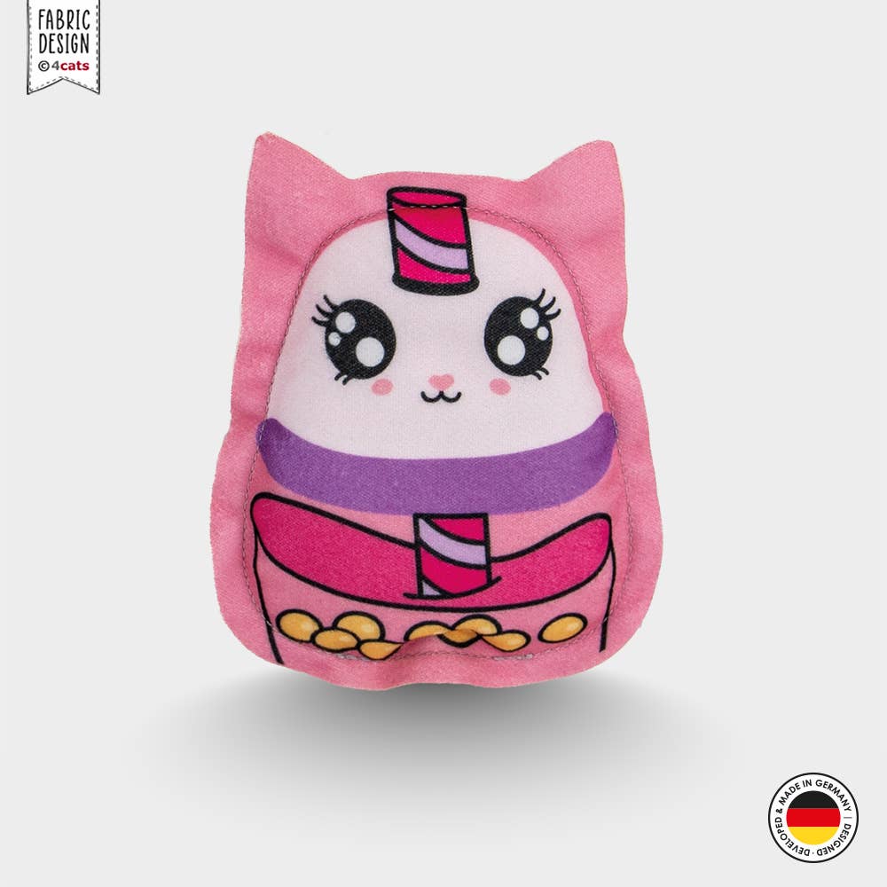 4cats Kawaii Bubble Tea Cat
