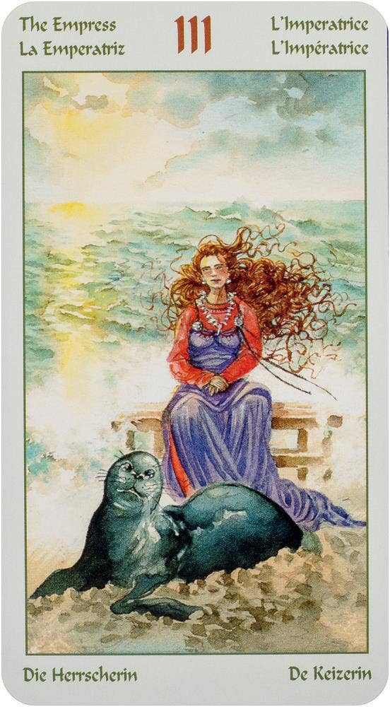 Vikings Tarot Lo Scarabeo