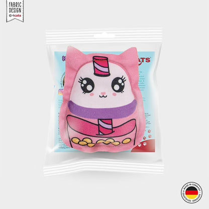 4cats Kawaii Bubble Tea Cat