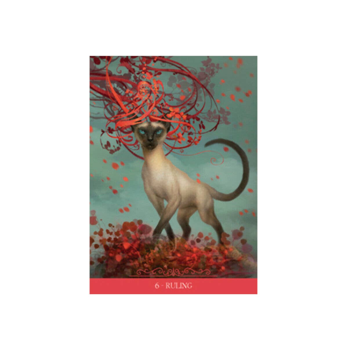 Barbieri Fantasy Cats Oracle Cards Lo Scarabeo