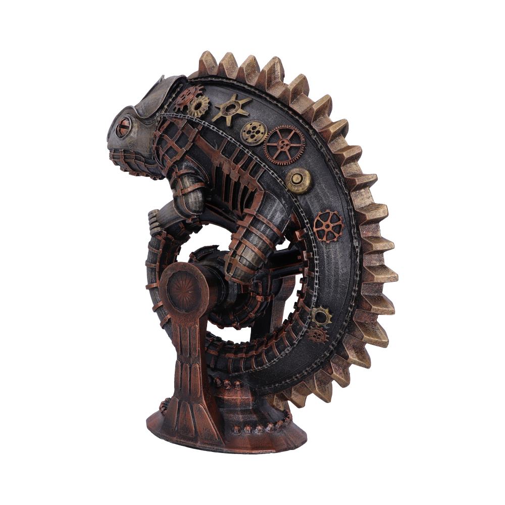 Steampunk Kameleon