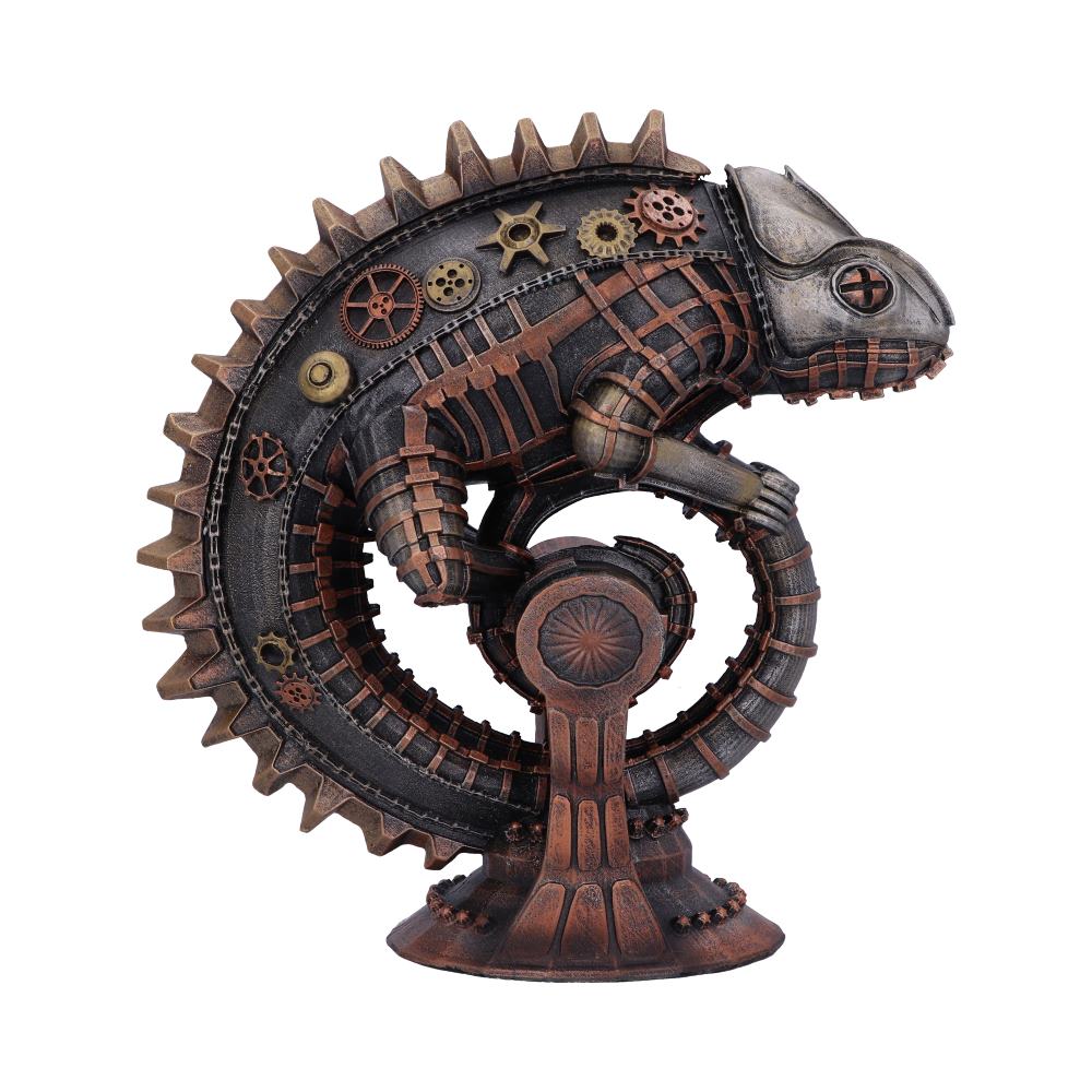 Steampunk Kameleon