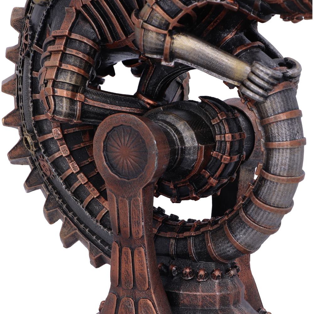 Steampunk Kameleon
