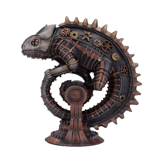 Steampunk Kameleon