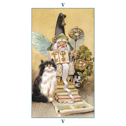 Fairy Tarot Lo Scarabeo