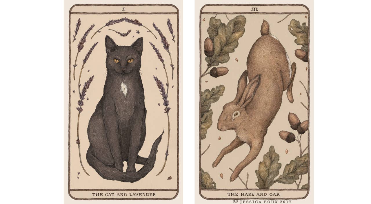 Woodland Wardens Oracle