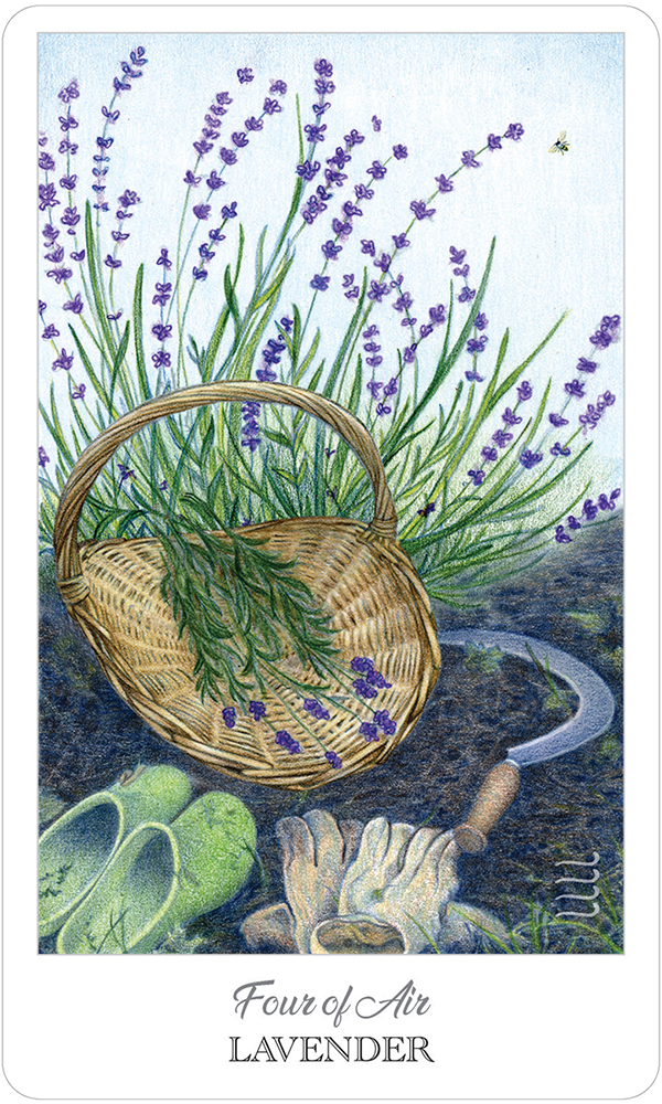 Herbcrafters Tarot