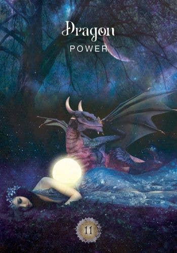 Sacred Forest Oracle