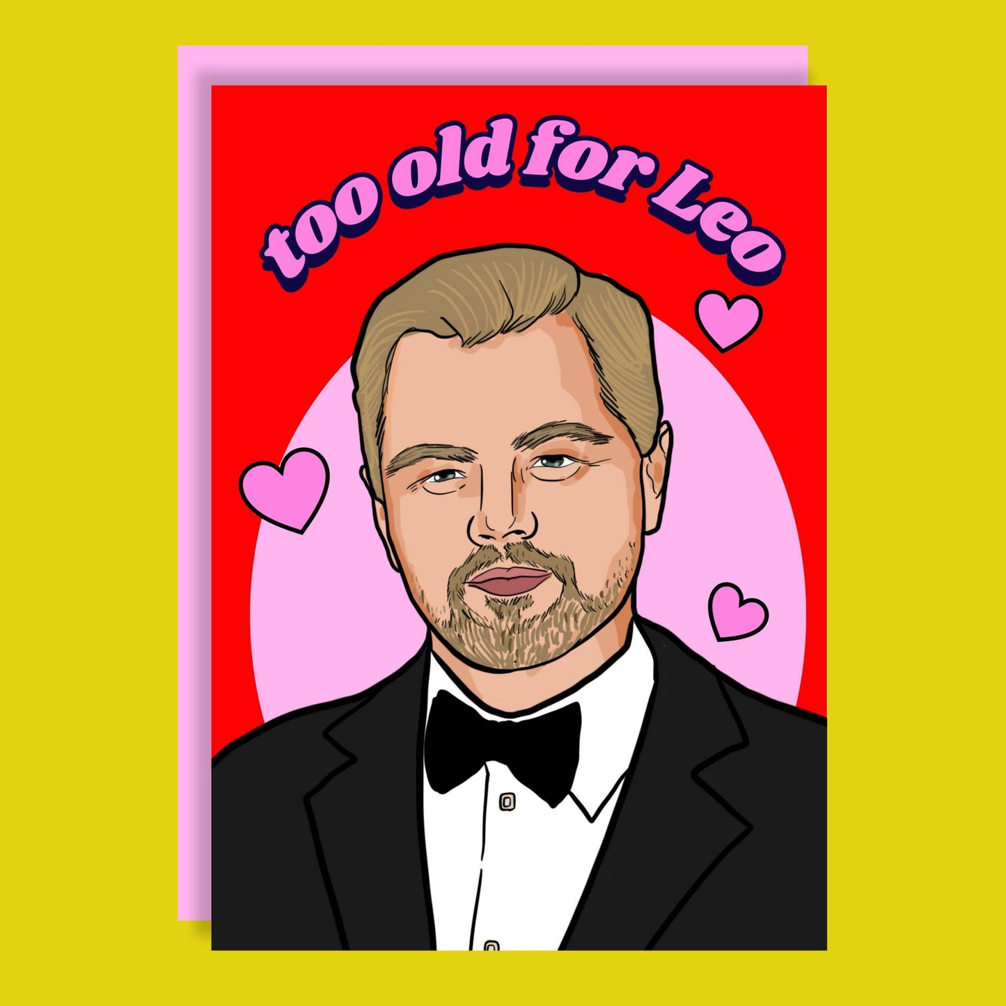 Too Old For Leo