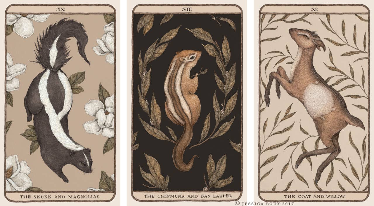 Woodland Wardens Oracle