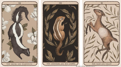 Woodland Wardens Oracle